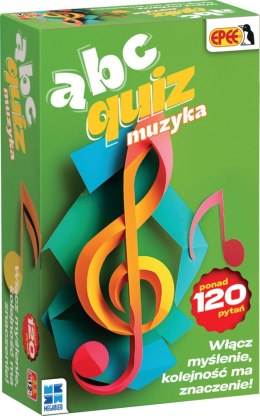 EPEE - ABC Quiz - Muzyka