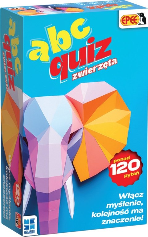 EPEE - ABC Quiz - Zwierzęta