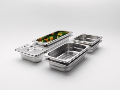Electrolux PKKS8 blacha do pieczenia Prostokątny Stal