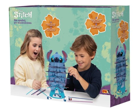 Epee: Stitch - Nie spadnij - Gra zręcznościowa