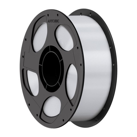 Filament PC Anycubic (przezroczysty biały) 1kg