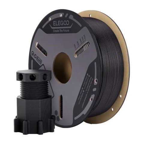 Filament PETG-CF ELEGOO (czarny) 1KG