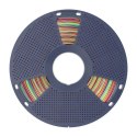 Filament SUNLU PLA 1.75mm 1kg Rainbow 01 (przezroczysty)