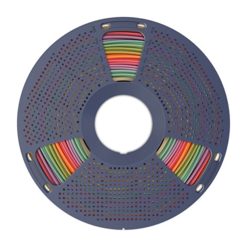 Filament SUNLU PLA 1.75mm 1kg Rainbow 01