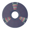 Filament SUNLU PLA 1.75mm 1kg Rainbow 04 (przezroczysty)