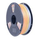 Filament SUNLU PLA+ Silk 1.75mm 1kg Rainbow 04