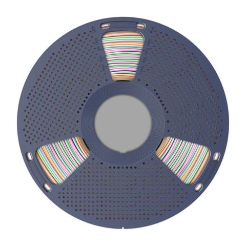 Filament SUNLU PLA+ Silk 1.75mm 1kg Rainbow 04
