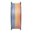 Filament SUNLU PLA+ Silk 1.75mm 1kg Rainbow 04