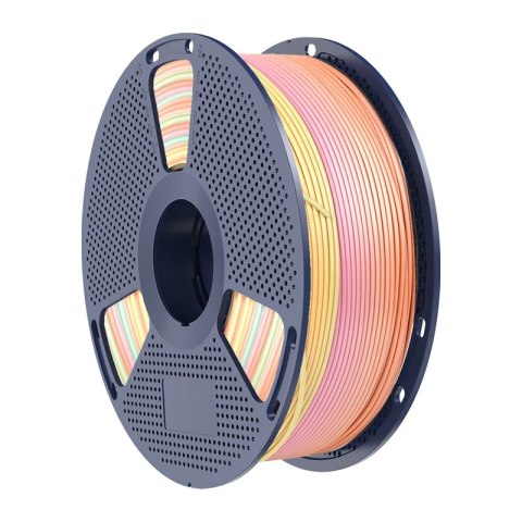 Filament SUNLU PLA+ Silk 1.75mm 1kg Rainbow 05
