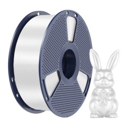 Filament SUNLU PLA+ Silk 1.75mm 1kg (biały)