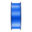 Filament SUNLU PLA+ Silk 1.75mm 1kg (niebieski)
