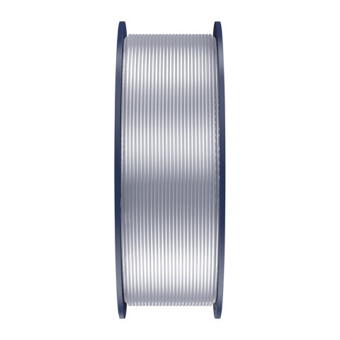 Filament SUNLU PLA+ Silk 1.75mm 1kg (srebrny)