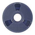 Filament SUNLU PLA+ Silk Dual Color 1.75mm 1kg (czarno-niebieski)