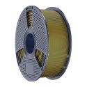 Filament SUNLU PLA+ Silk Dual Color 1.75mm 1kg (czarno-złoty)