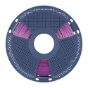 Filament SUNLU PLA+ Silk Forth-Color 1.75mm 1kg (niebiesko-fioletowo-czerwono-złoty)