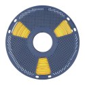 Filament SUNLU PLA+ Silk Forth-Color 1.75mm 1kg (niebiesko-fioletowo-pomarańczowo-żółty)