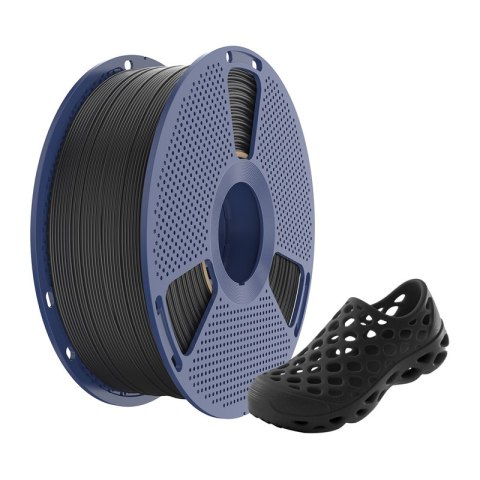 Filament SUNLU TPU 95A 1.75mm 1kg (czarny)