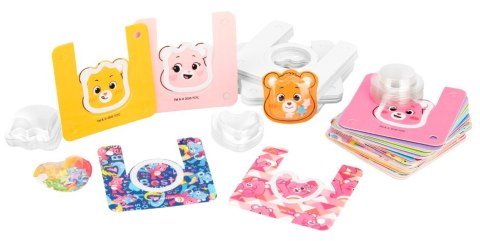 Naklejkomat 3D CARE BEARS zestaw uzupełniający