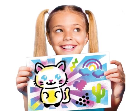Projekt ART - Walizeczka małej artystki