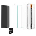 Spigen GLAS.TR EZ Fit Pro AC Anti Reflection 2-Pack - Szkło hartowane antyrefleksyjne do Samsung Galaxy S26 (2 szt)