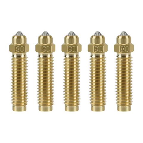 Hotend do ELEGOO Centauri Carbon 0.8 mm
