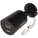 KAMERA IP DS-2CD2063G2-LI2U(2.8MM)(BLACK) AcuSense Smart Hybrid Light - 6 Mpx Hikvision