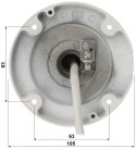 KAMERA IP DS-2CD2T87G2P-LSU/SL(4MM)(C)/PL PANORAMICZNA ColorVu - 8 Mpx 2 x 4 mm Hikvision
