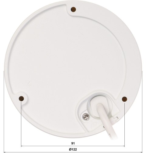KAMERA WANDALOODPORNA IP DS-2CD2143G2-LIS2U(2.8MM) Smart Hybrid Light AcuSense - 4 Mpx Hikvision