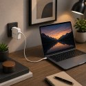Qoltec Ładowarka Super Fast Power Delivery 96W | USB-C 3.0 | 5-20V | 3-4.8A | Laptop | Mcbook | Smartfon