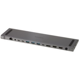 STACJA DOKUJĄCA KVM D1106AGY01 4K UHD UNITEK