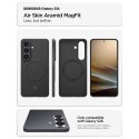 Spigen Airskin Aramid - Etui do Samsung Galaxy S26 (Czarny)