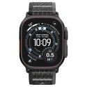Spigen Athlex Air 2 - Pasek do Apple Watch 44/45/46/49 mm (Active Black / Grey)
