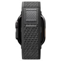 Spigen Athlex Air 2 - Pasek do Apple Watch 44/45/46/49 mm (Active Black / Grey)