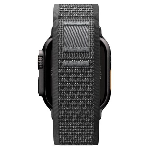 Spigen Athlex Air 2 - Pasek do Apple Watch 44/45/46/49 mm (Active Black / Grey)