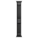 Spigen Athlex Air 2 - Pasek do Apple Watch 44/45/46/49 mm (Active Black / Grey)
