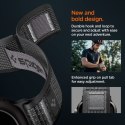 Spigen Athlex Air 2 - Pasek do Apple Watch 44/45/46/49 mm (Active Black / Grey)