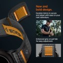 Spigen Athlex Air 2 - Pasek do Apple Watch 44/45/46/49 mm (Active Black / Orange)