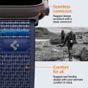 Spigen Athlex Air 2 - Pasek do Apple Watch 44/45/46/49 mm (Active Navy Blue)