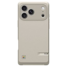 Spigen Classic LS MagSafe - Etui iPhone 17 Pro Max (Stone)