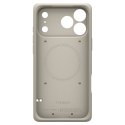 Spigen Classic LS MagSafe - Etui iPhone 17 Pro Max (Stone)