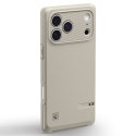 Spigen Classic LS MagSafe - Etui iPhone 17 Pro Max (Stone)
