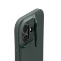 Spigen Optik Armor Mag MagSafe - Etui do iPhone 17 (Abyss Green)