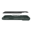 Spigen Optik Armor Mag MagSafe - Etui do iPhone 17 (Abyss Green)