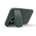 Spigen Optik Armor Mag MagSafe - Etui do iPhone 17 Pro (Abyss Green)
