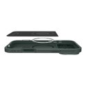 Spigen Optik Armor Mag MagSafe - Etui do iPhone 17 Pro (Abyss Green)