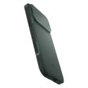 Spigen Optik Armor Mag MagSafe - Etui do iPhone 17 Pro (Abyss Green)