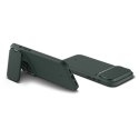 Spigen Optik Armor Mag MagSafe - Etui do iPhone 17 Pro Max (Abyss Green)