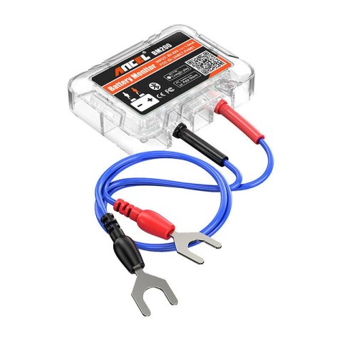Tester akumulatora ANCEL BM200 BT 6-20V DC