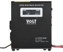 ZASILACZ UPS SINUS-PRO-800W-12/230V 800 VA VOLT Polska