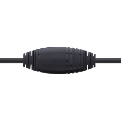 InLine 64115 adapter kablowy 5 m USB Type-C HDMI Czarny